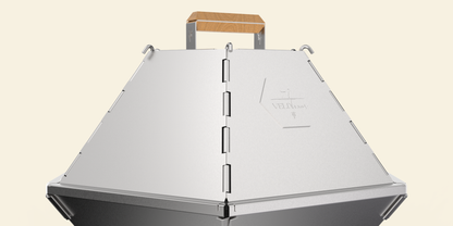 Flat-pack Braai