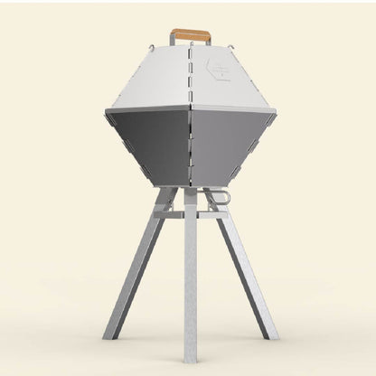 Flat-pack Braai