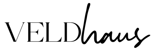 Veldhaus wordmark, transparent